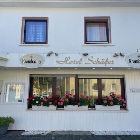 Hotel Schaefer Siegen Exterior foto